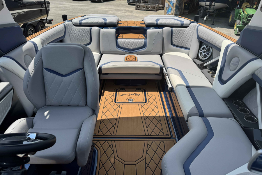 2021 Tige Boats 23ZX for sale in CONROE, Texas