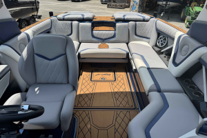 2021 Tige Boats 23ZX for sale in CONROE, Texas