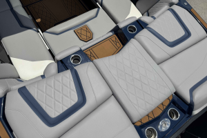 2021 Tige Boats 23ZX for sale in CONROE, Texas