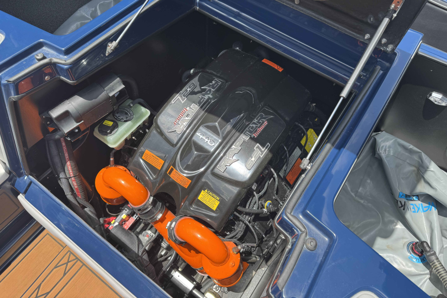 2021 Tige Boats 23ZX for sale in CONROE, Texas