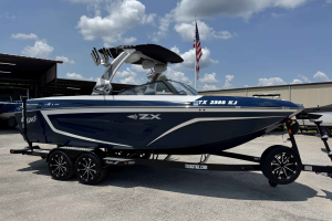 2021 Tige Boats 23ZX for sale in CONROE, Texas