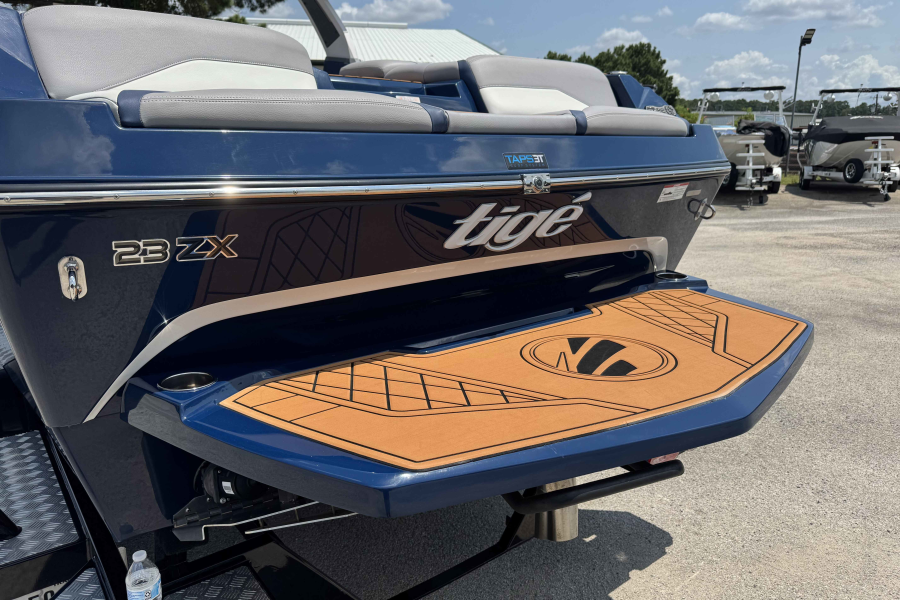 2021 Tige Boats 23ZX for sale in CONROE, Texas