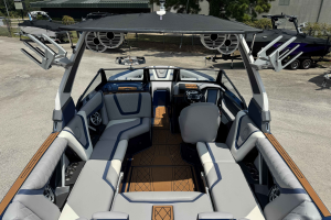 2021 Tige Boats 23ZX for sale in CONROE, Texas