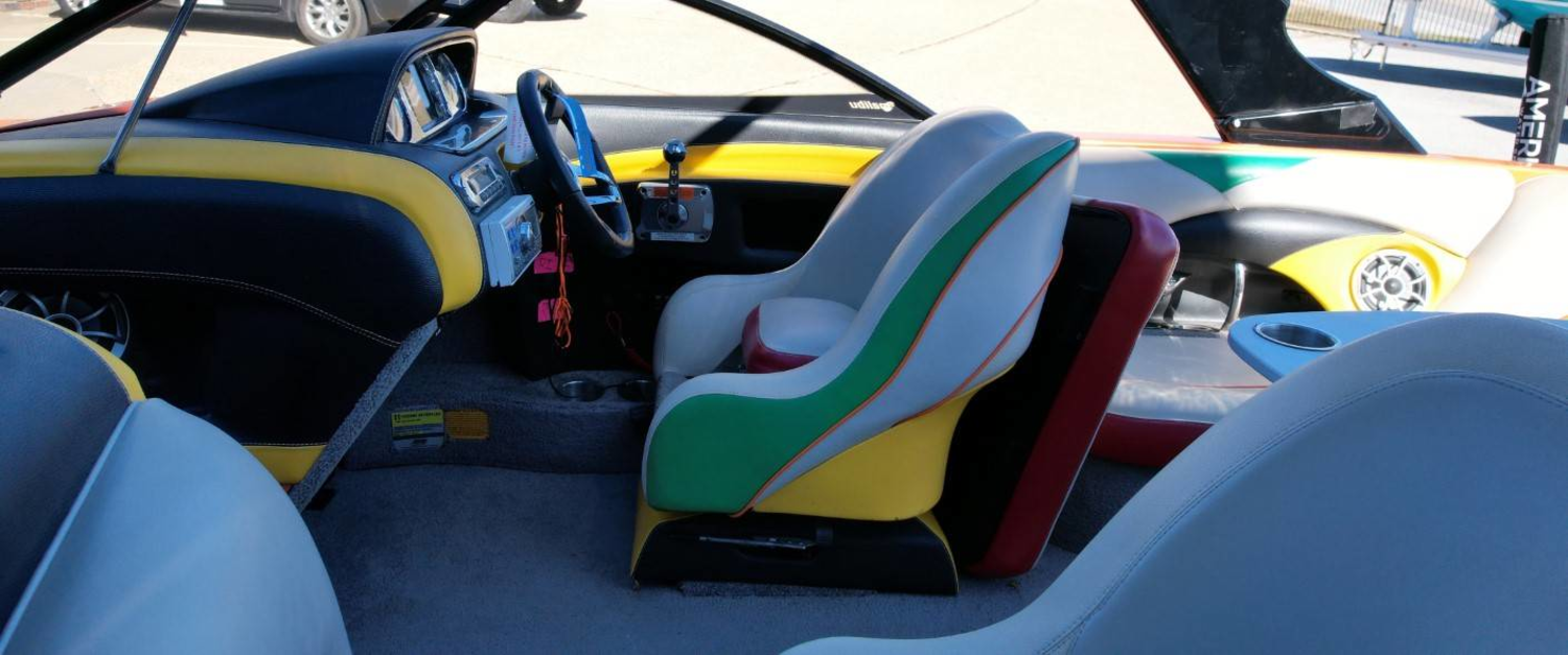 2009 Malibu Wakesetter 22 VLX