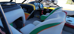 2009 Malibu Boats Wakesetter VLX for sale in Kimberling City, Missouri