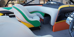 2009 Malibu Boats Wakesetter VLX for sale in Kimberling City, Missouri