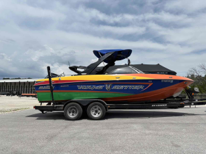 2009 Malibu Boats Wakesetter VLX for sale in Kimberling City, Missouri