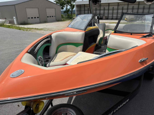 2009 Malibu Boats Wakesetter VLX for sale in Kimberling City, Missouri
