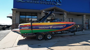 2009 Malibu Boats Wakesetter VLX for sale in Kimberling City, Missouri
