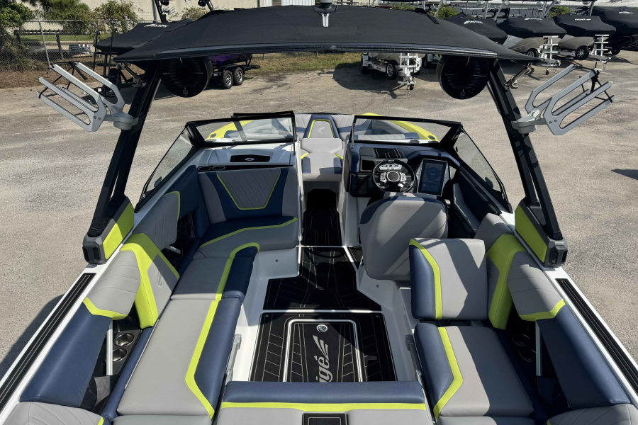 2020 Tige Boats 22RZX for sale in CONROE, Texas