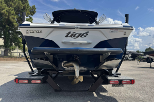 2020 Tige Boats 22RZX for sale in CONROE, Texas