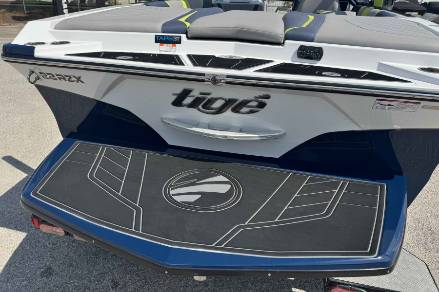 2020 Tige Boats 22RZX for sale in CONROE, Texas