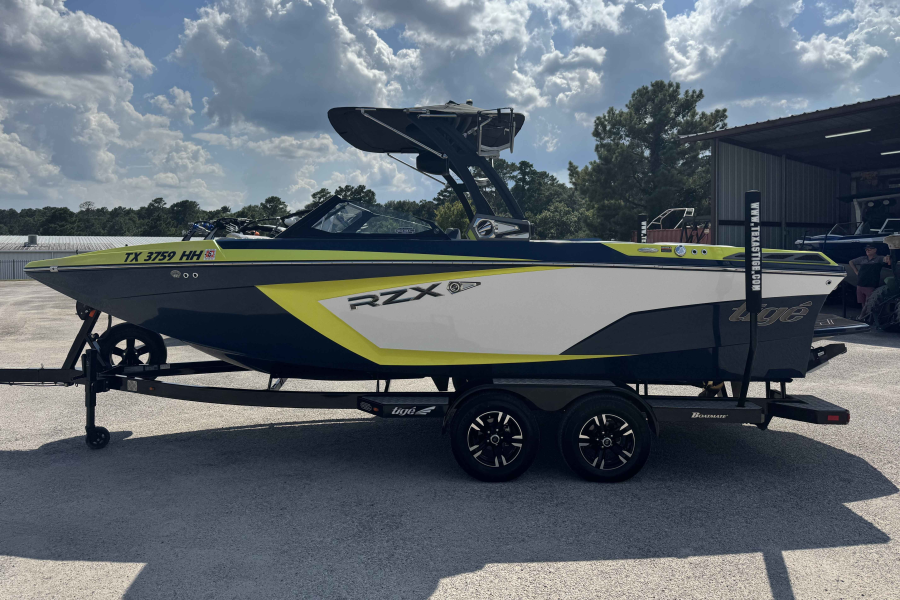 2020 Tige Boats 22RZX for sale in CONROE, Texas