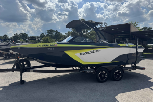 2020 Tige Boats 22RZX for sale in CONROE, Texas