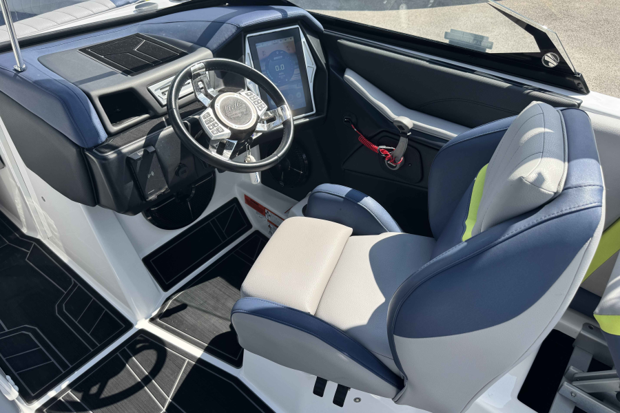 2020 Tige Boats 22RZX for sale in CONROE, Texas