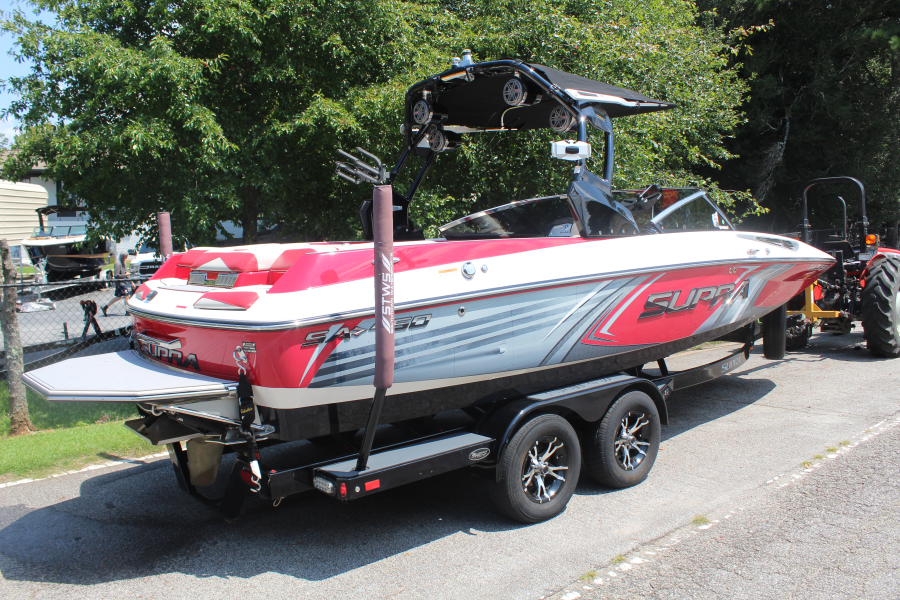 2014 Supra Boats SA for sale in Buford, Georgia