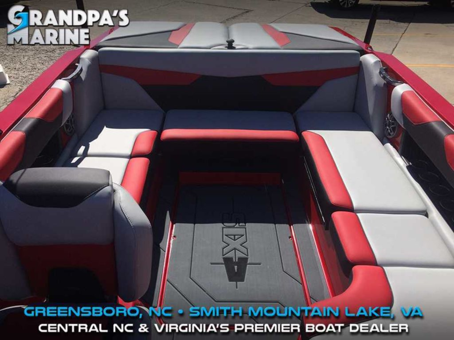 2020 Axis Wake Research Core Series A22