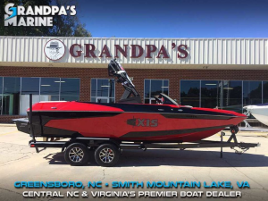 2020 Axis Boats A22 for sale in Greensboro North Carolina
