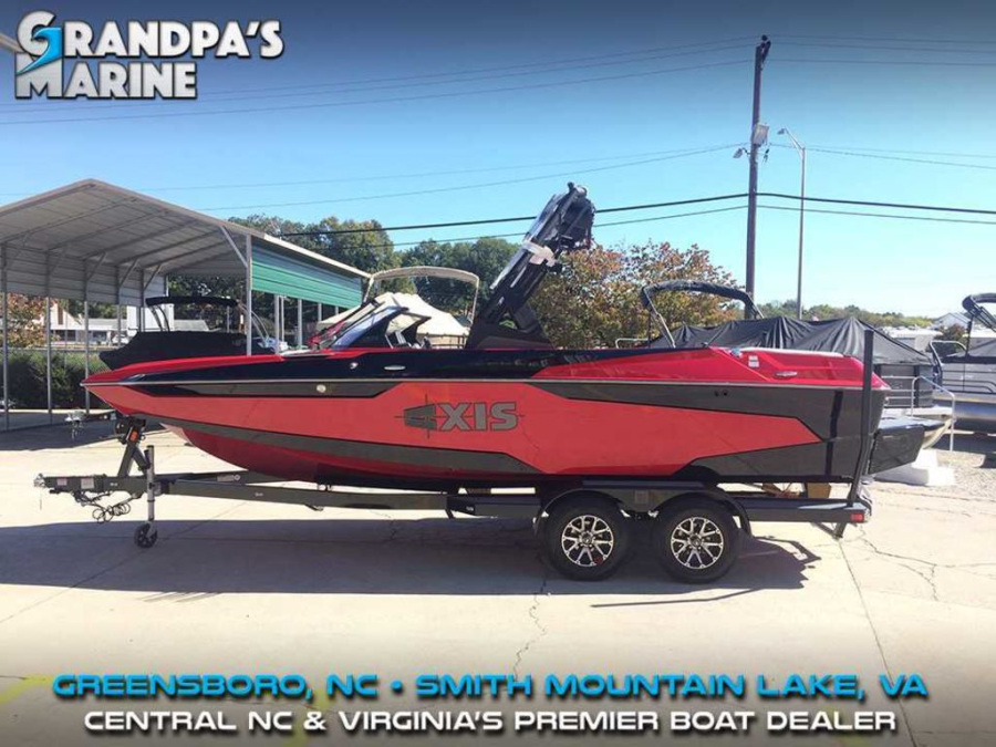 2020 Axis Boats A22 for sale in Greensboro North Carolina