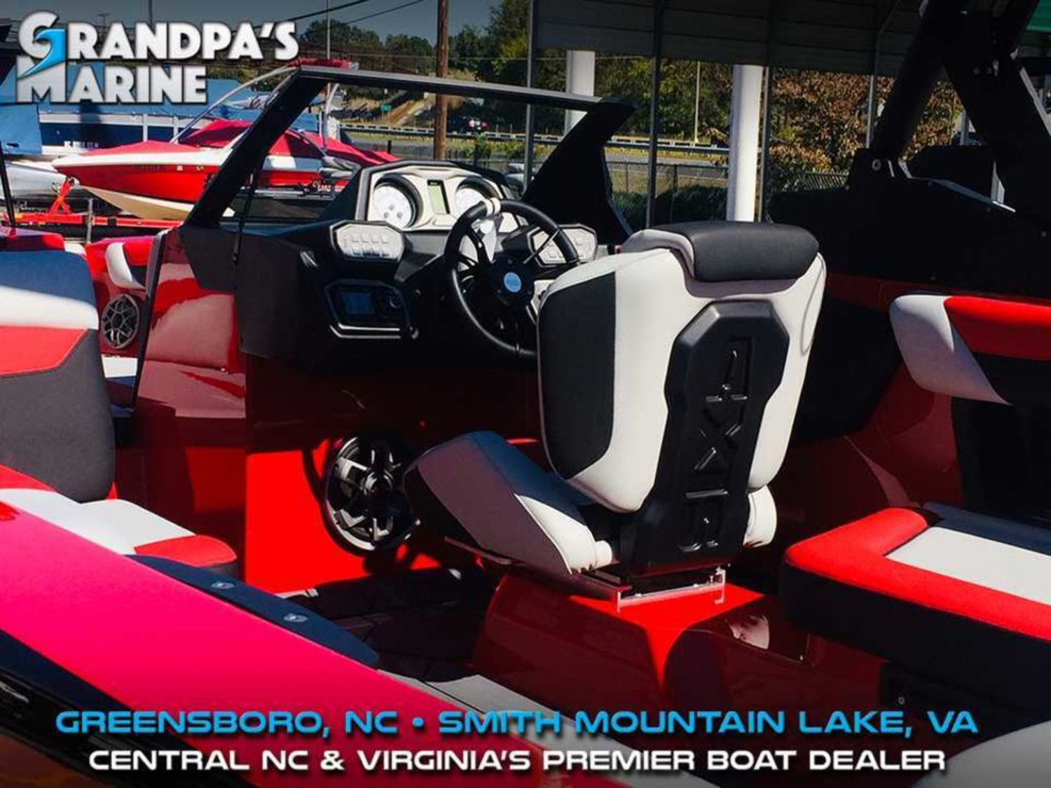 2020 Axis Wake Research Core Series A22