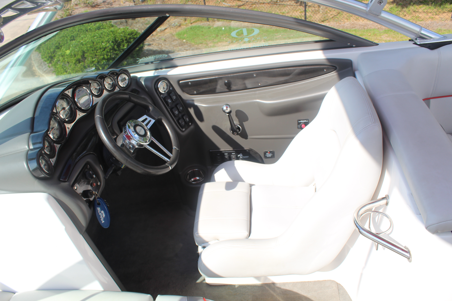 2006 Supra Sunsport 24v