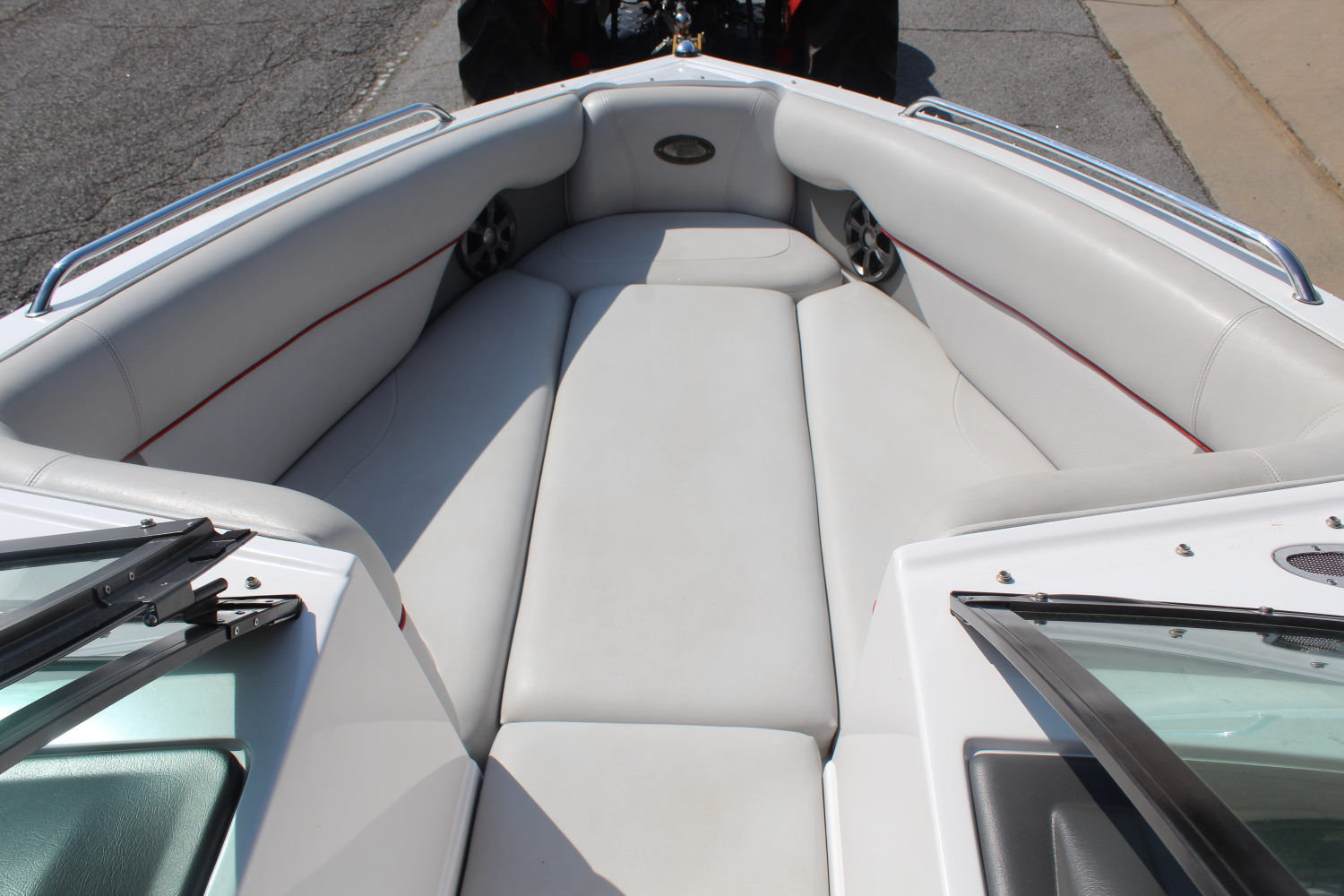 2006 Supra Sunsport 24v