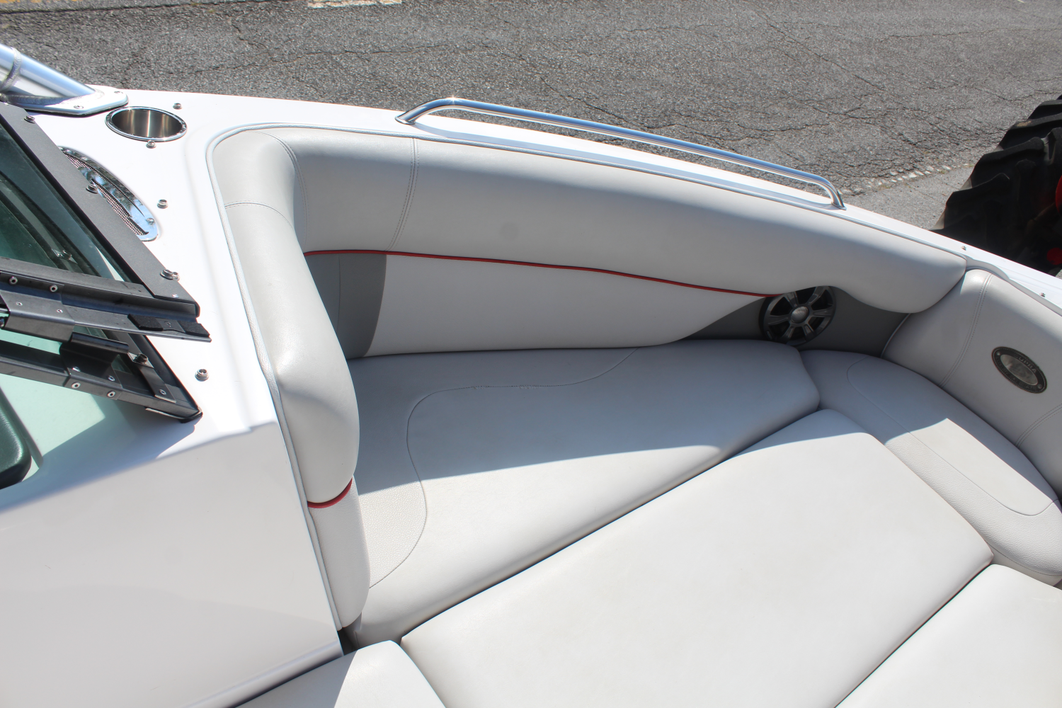 2006 Supra Sunsport 24v