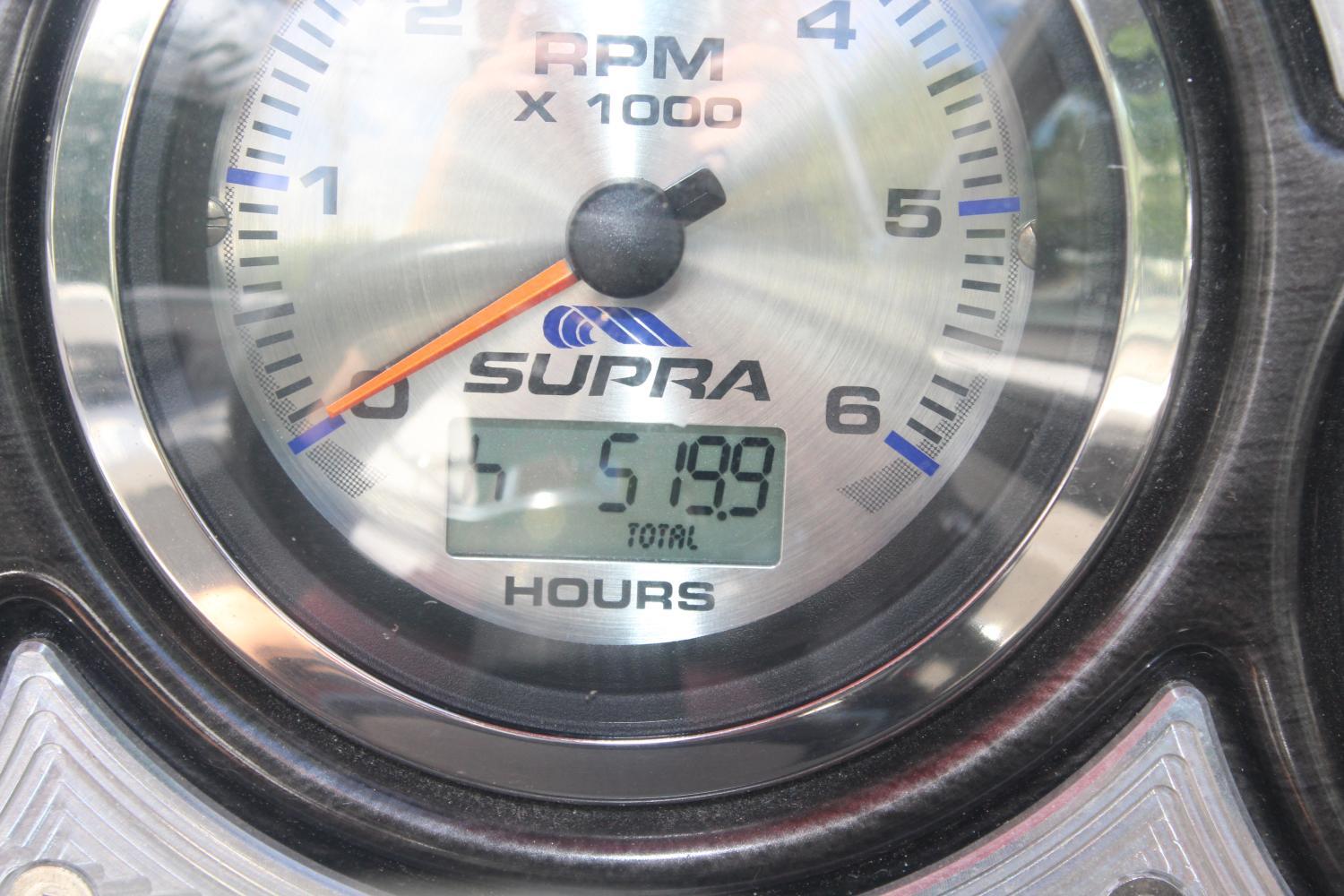 2006 Supra Sunsport 24v