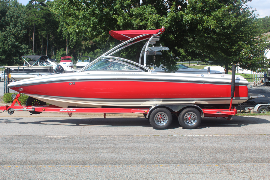 2006 Supra Boats Sunsport 24V for sale in Buford, Georgia