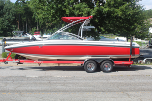2006 Supra Boats Sunsport 24V for sale in Buford, Georgia