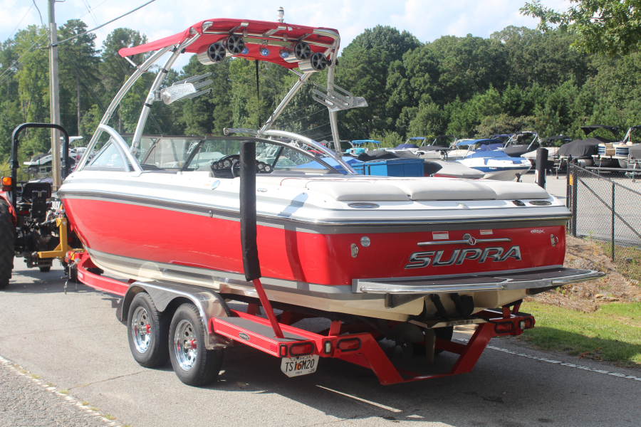2006 Supra Boats Sunsport 24V for sale in Buford, Georgia