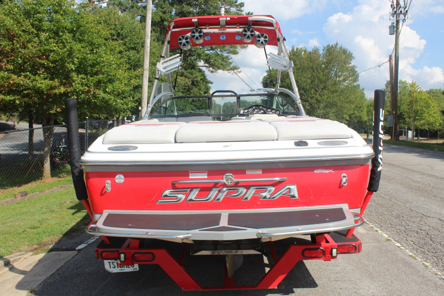 2006 Supra Boats Sunsport 24V for sale in Buford, Georgia