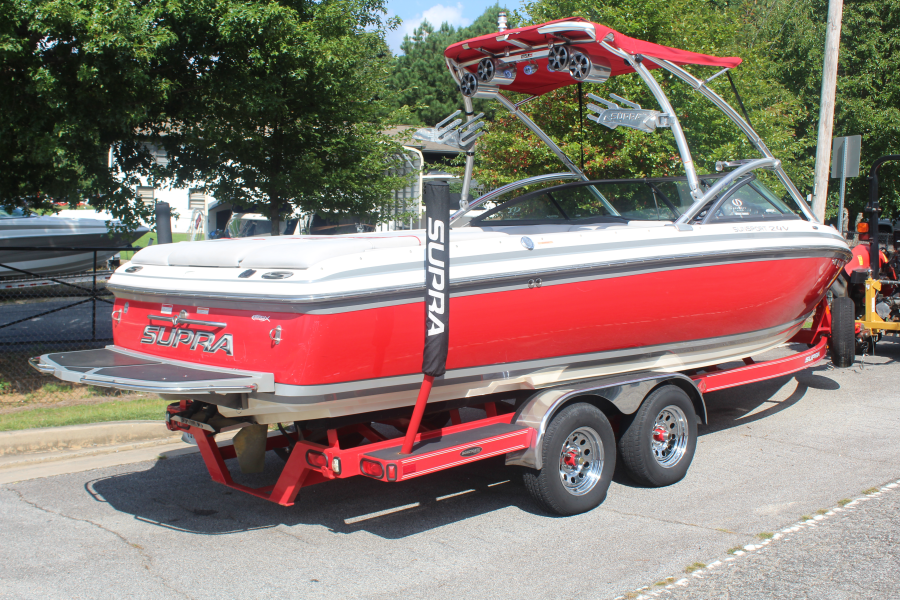2006 Supra Boats Sunsport 24V for sale in Buford, Georgia