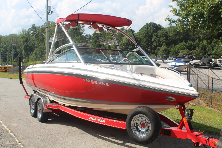 2006 Supra Boats Sunsport 24V for sale in Buford, Georgia