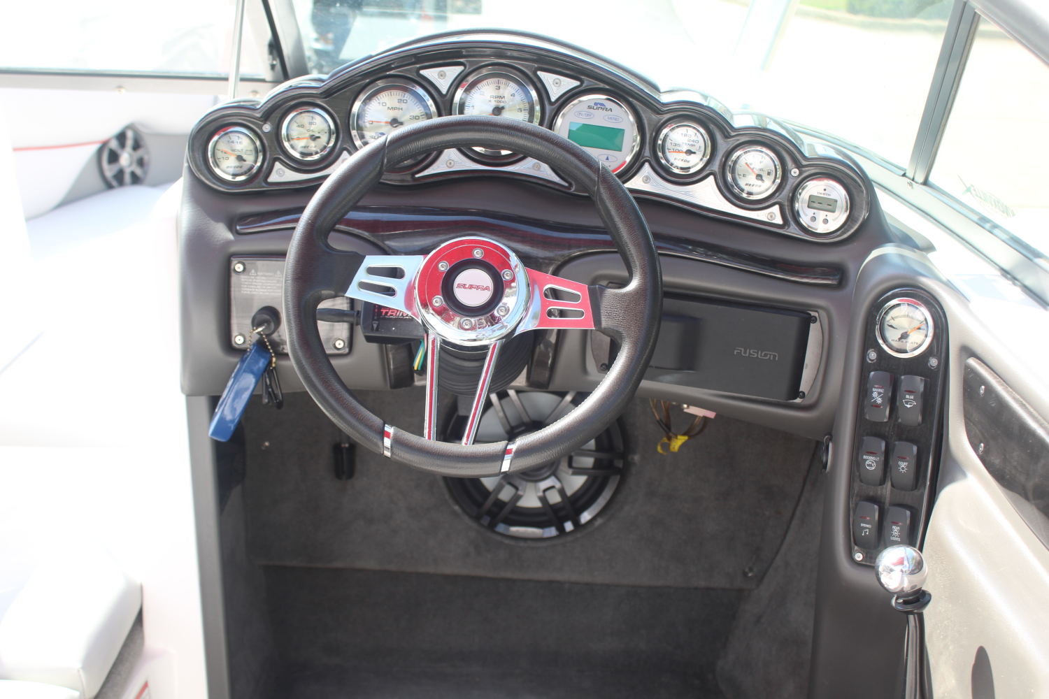 2006 Supra Sunsport 24v