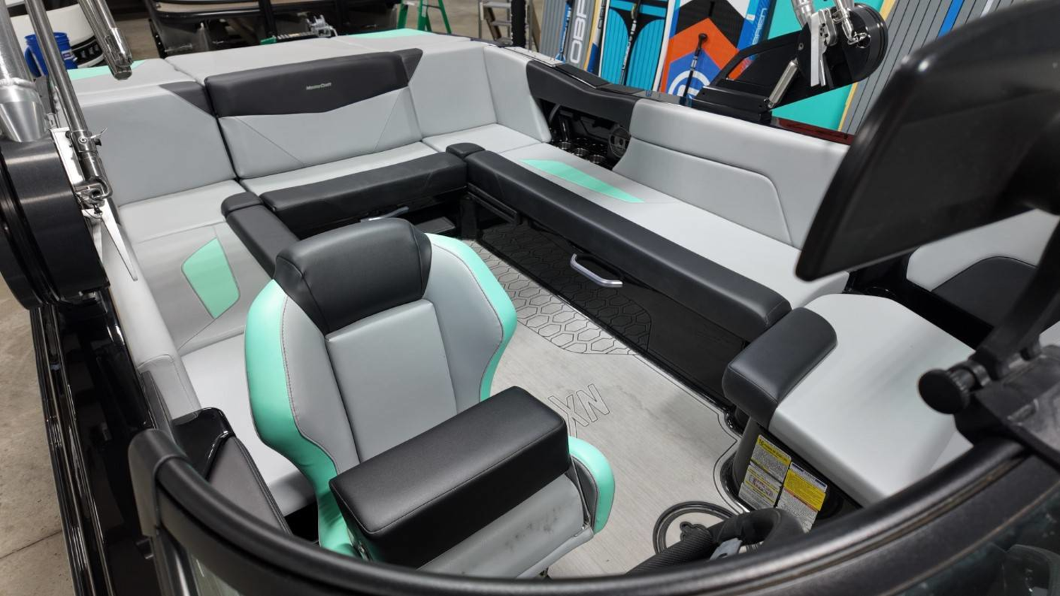 2022 Mastercraft NXT24