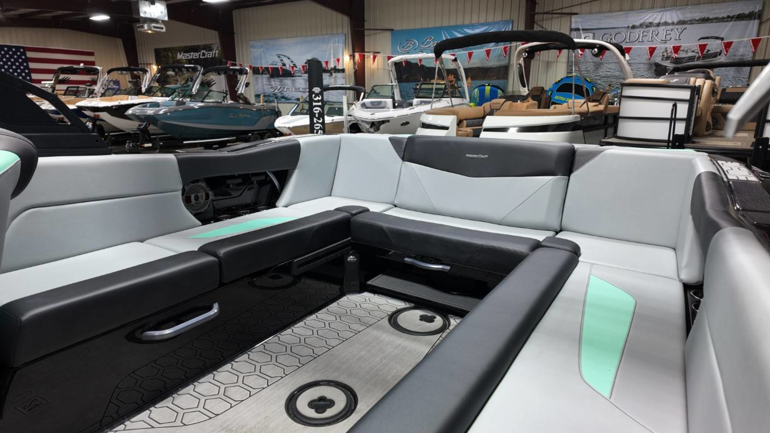 2022 Mastercraft NXT24