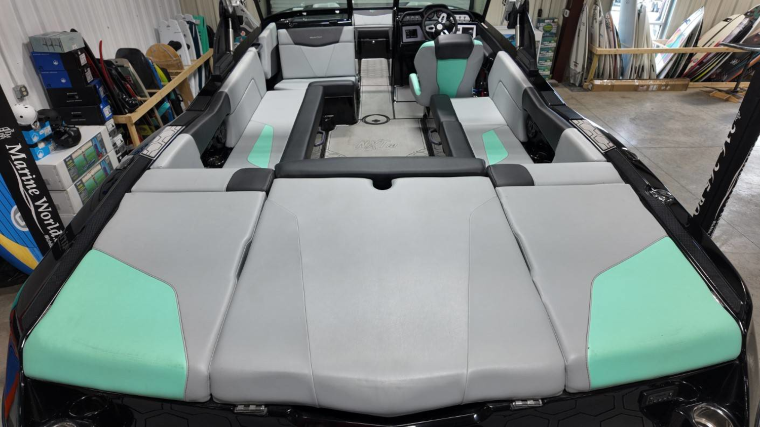 2022 Mastercraft NXT24