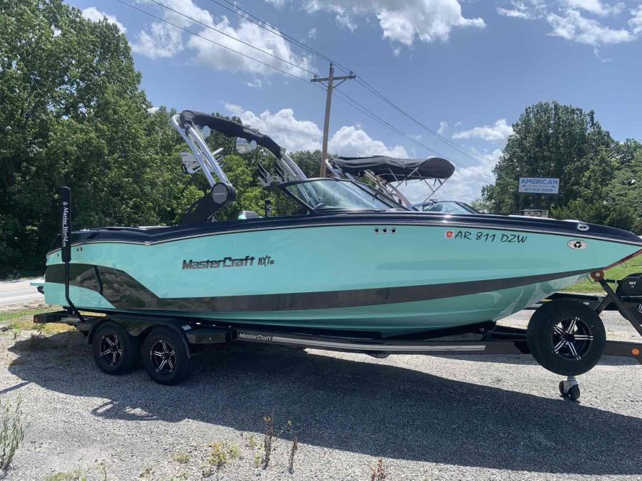 2022 Mastercraft Boats NXT24 for sale in Kimberling City, Missouri