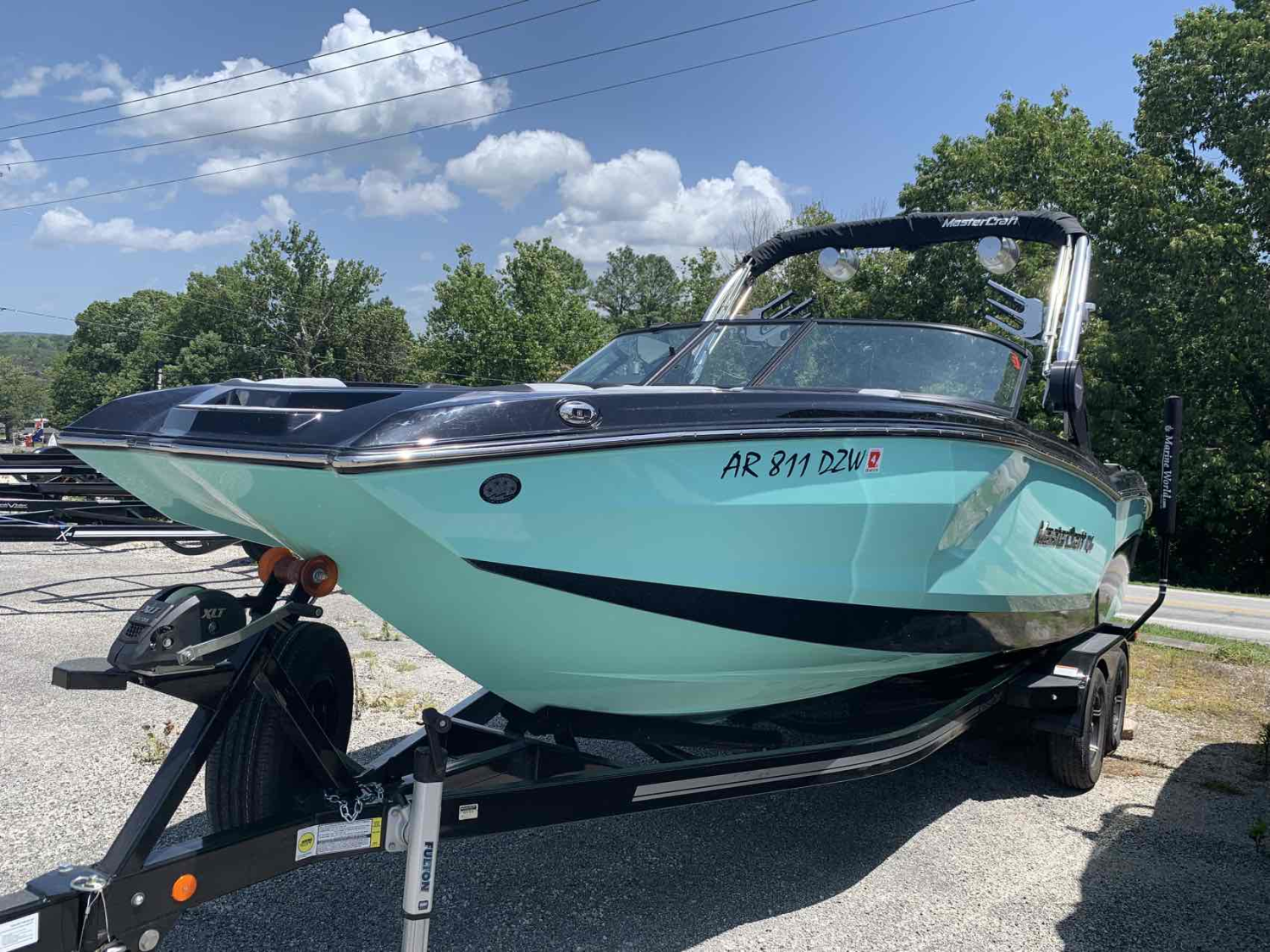 2022 Mastercraft NXT24