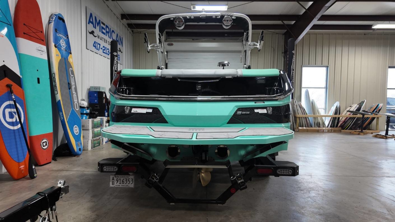 2022 Mastercraft NXT24