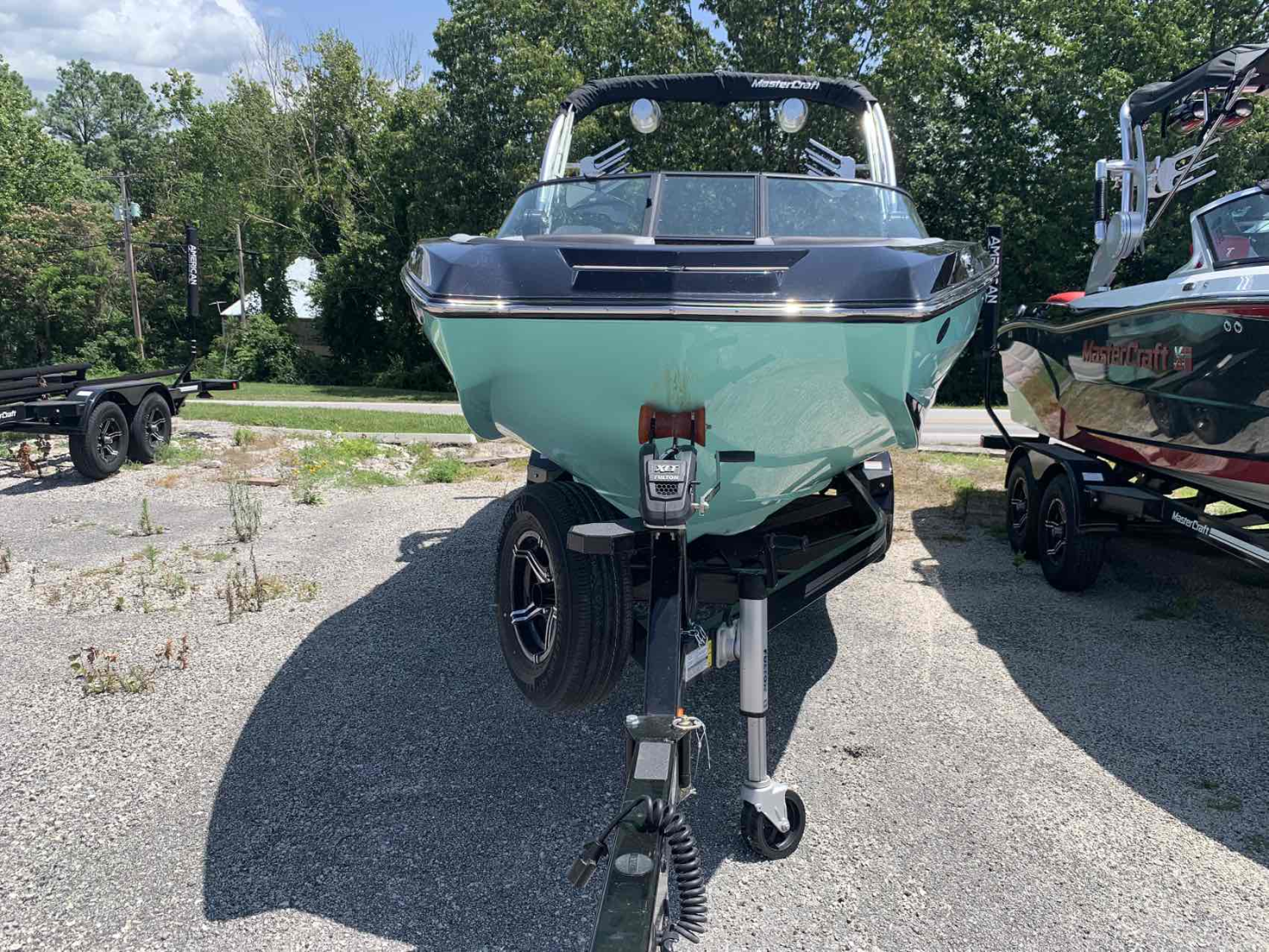 2022 Mastercraft NXT24