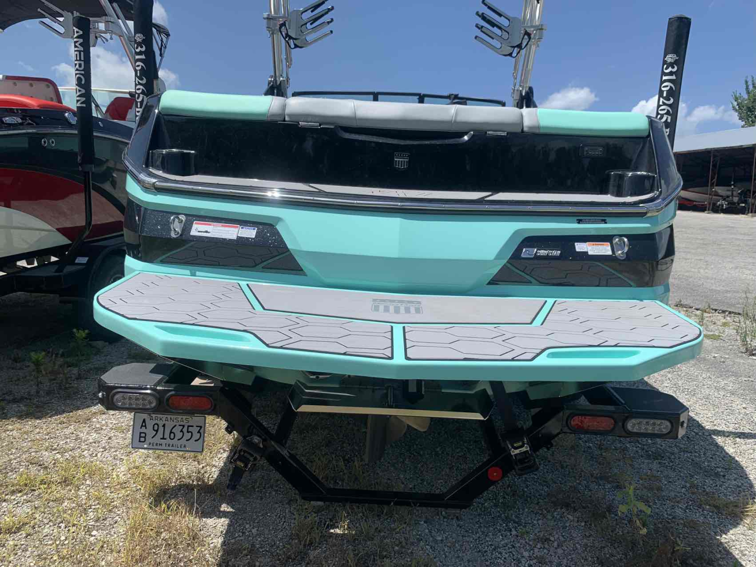 2022 Mastercraft NXT24