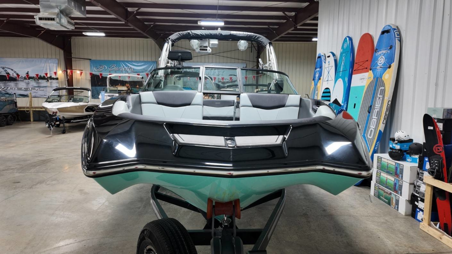 2022 Mastercraft NXT24