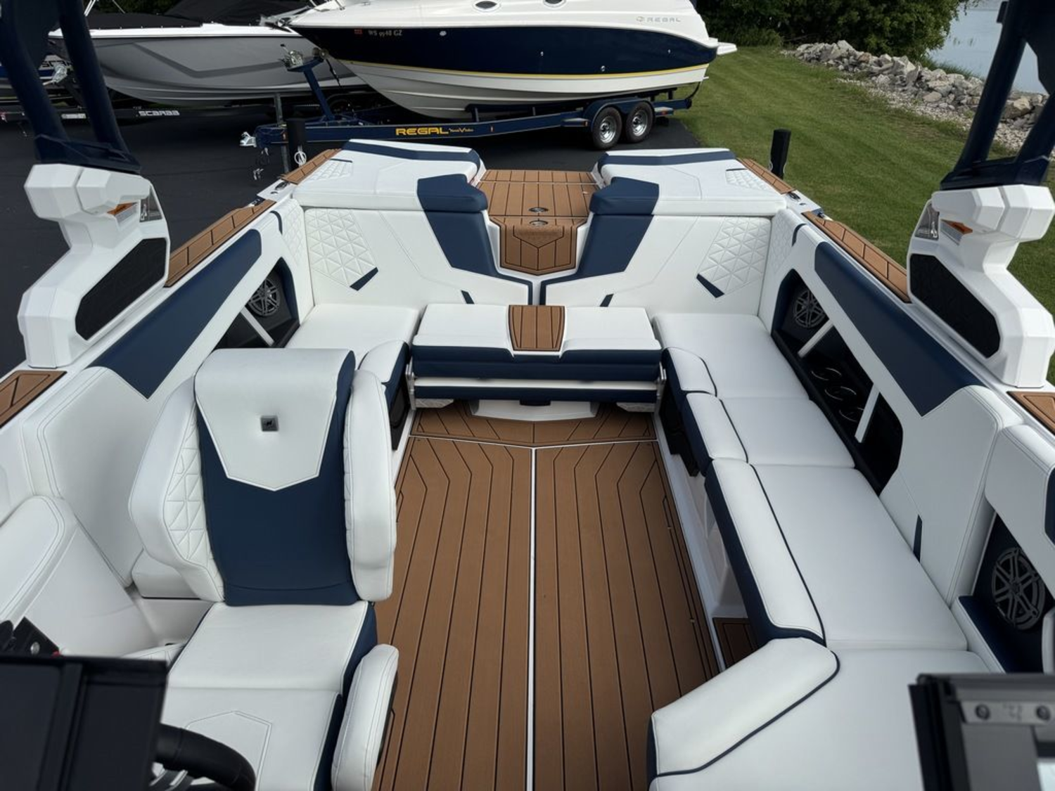 2026 Nautique Super Air Nautique GS22