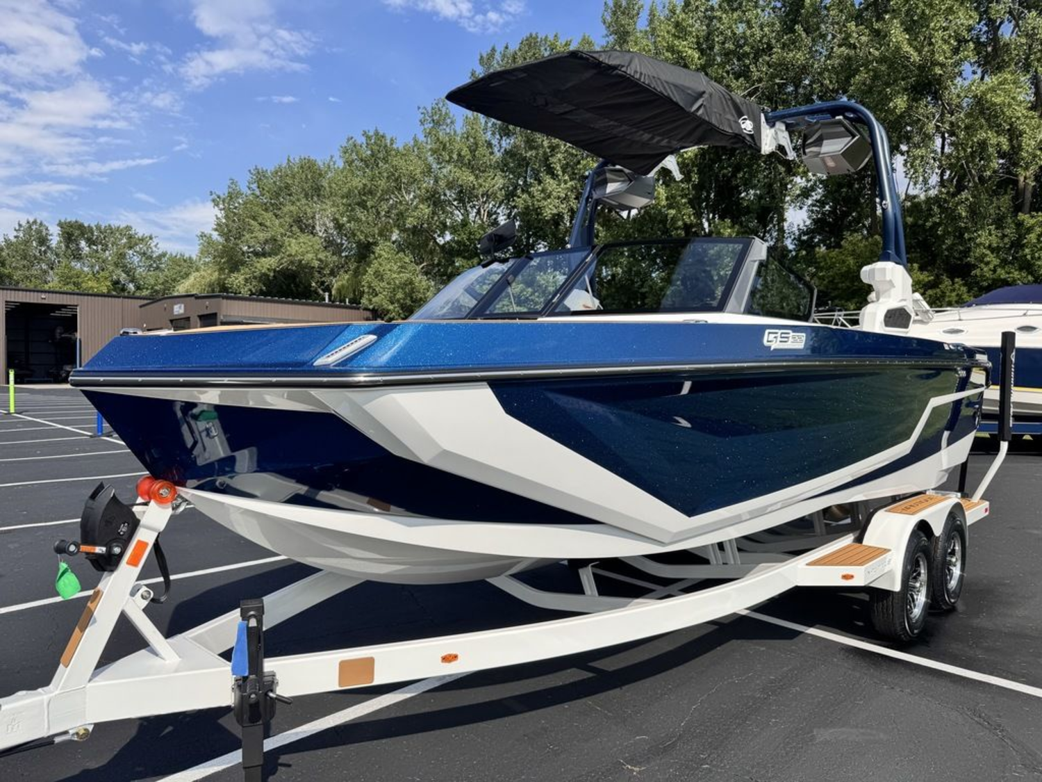2026 Nautique Super Air Nautique GS22