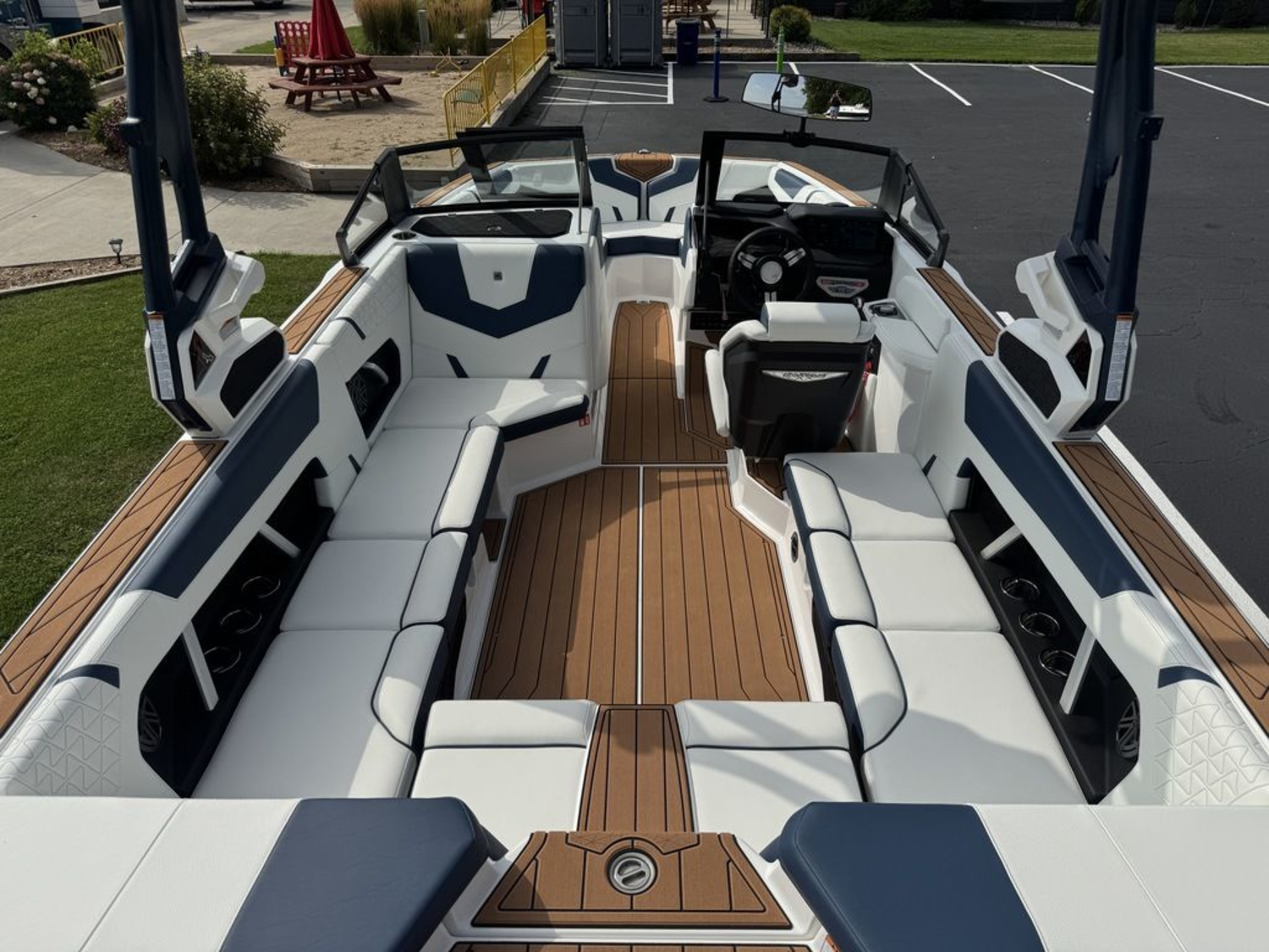 2026 Nautique Super Air Nautique GS22