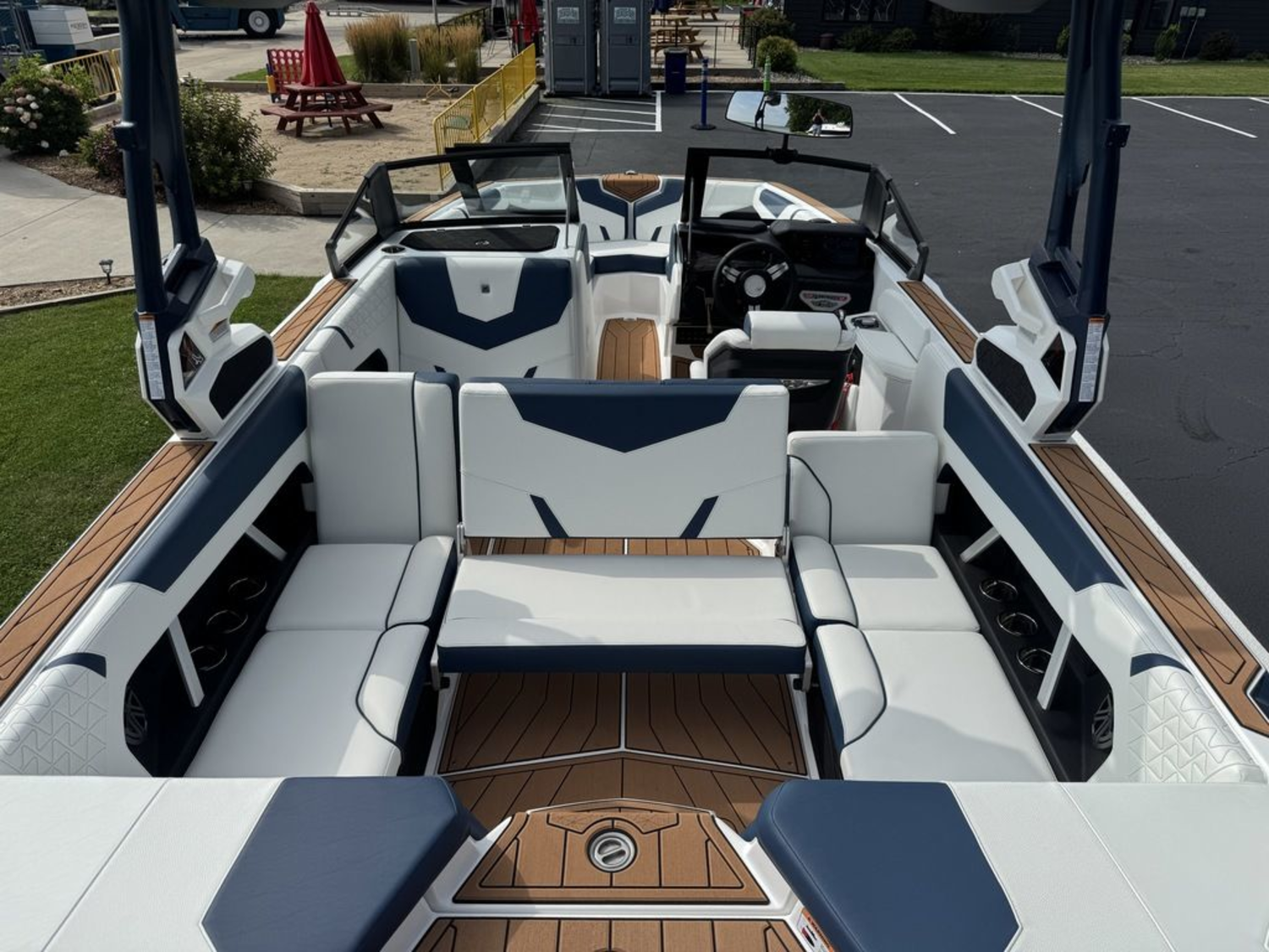 2026 Nautique Super Air Nautique GS22