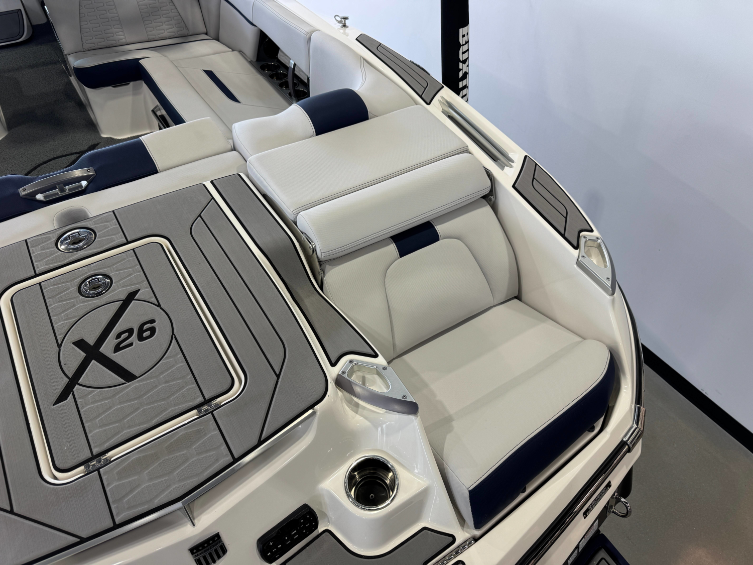 2021 MasterCraft X26