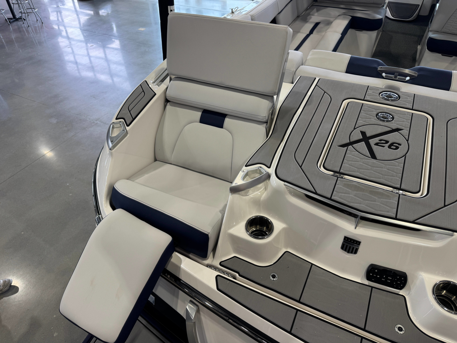 2021 MasterCraft X26